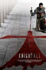 knightfall tv poster