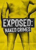 exposed: naked crimes tv poster