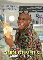 Andi Oliver's Fabulous Feasts vodly