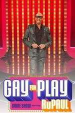 Watch Gay For Play Game Show Starring RuPaul Vodly