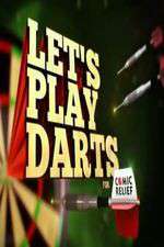 Watch Let's Play Darts for Comic Relief Vodly