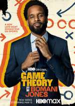 Watch Vodly Game Theory with Bomani Jones Online