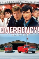 emergency! tv poster