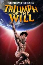 kenny hotz's triumph of the will tv poster