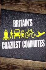 Watch Britain's Craziest Commutes Vodly