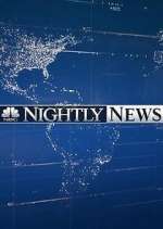 Watch Vodly NBC Nightly News Online