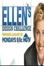 Watch Vodly Ellen's Design Challenge Online