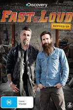 Watch Vodly Fast N' Loud: Revved Up Online