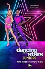Watch Dancing with the Stars: Juniors Vodly