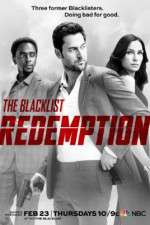 Watch The Blacklist Redemption Vodly