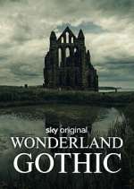 wonderland: gothic tv poster