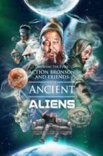 Watch Traveling the Stars: Action Bronson and Friends Watch Ancient Aliens Vodly