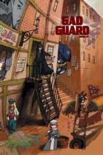 gad guard tv poster