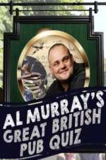 Watch Al Murray\'s Great British Pub Quiz Vodly