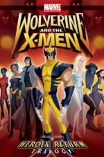 Watch Vodly Wolverine and the X-Men Online