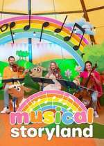 musical storyland tv poster
