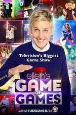 Watch Vodly Ellen's Game of Games Online