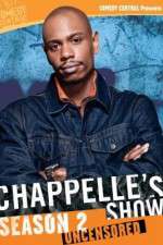 Watch Vodly Chappelle's Show Online