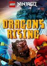 Watch Vodly LEGO Ninjago: Dragons Rising Online