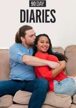 90 day diaries tv poster