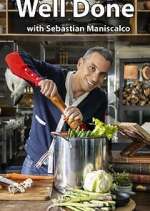 well done with sebastian maniscalco tv poster