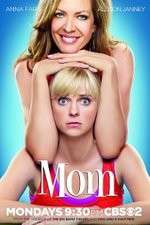 mom tv poster