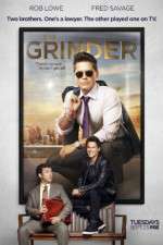 Watch The Grinder Vodly