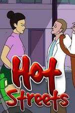 Watch Hot Streets Vodly