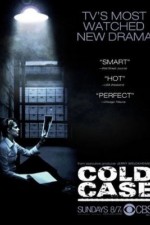 cold case tv poster