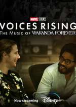 Watch Vodly Voices Rising: The Music of Wakanda Forever Online