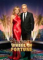 Watch Vodly Celebrity Wheel of Fortune Online