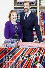 Watch The Great British Sewing Bee Vodly