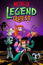 Watch Legend Quest (2017) Vodly