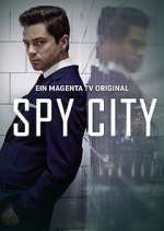 Watch Vodly Spy City Online
