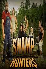 Watch Swamp Hunters Vodly