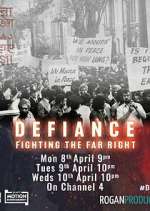 Watch Vodly Defiance: Fighting the Far Right Online