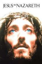 Watch Vodly Jesus of Nazareth Online