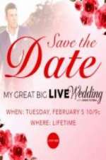 Watch My Great Big Live Wedding with David Tutera Vodly