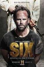 Watch Six Vodly