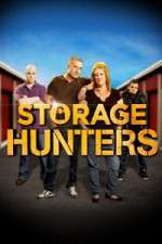 Watch Storage Hunters Vodly