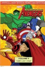 Watch Vodly The Avengers Earth's Mightiest Heroes Online