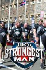 Watch Vodly UK\'s Strongest Man Online