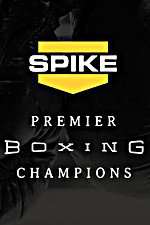 Watch Premier Boxing Champions Vodly