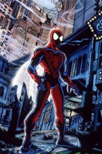 Watch Vodly Spider-Man Unlimited Online