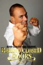 Watch Jean-Claude Van Damme: Behind Closed Doors Vodly