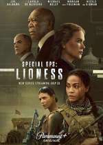 Watch Vodly Special Ops: Lioness Online