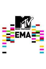 mtv europe music awards tv poster