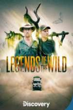 Watch Legends of the Wild Vodly