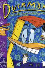 Watch Vodly Duckman: Private Dick/Family Man Online