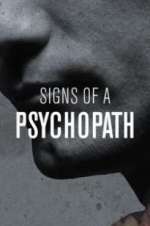 Watch Vodly Signs of a Psychopath Online